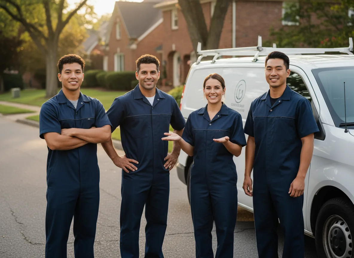Home Gutter Service company in Blue Mound, KS
